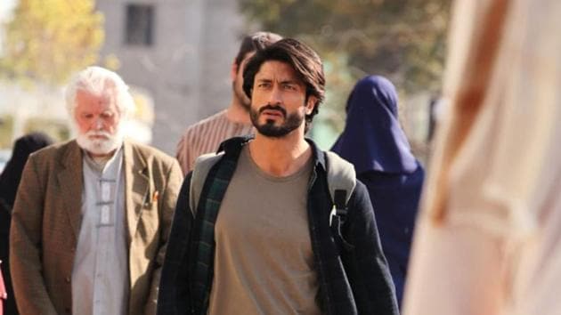 Khuda Haafiz stars Vidyut Jammwal in the lead.