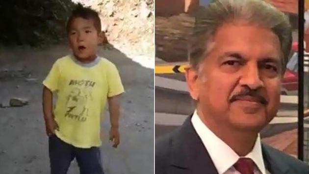 Independence Day 2020: Anand Mahindra shared a video ahead of the day.(Twitter) Independence Day 2020: Anand Mahindra shared a video ahead of the day.(Twitter)