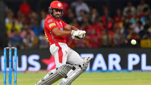KXIP CEO revealed that Karun Nair is fit and has resumed training.(PTI Images)