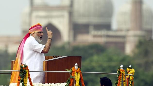 Given India’s deprivation, the overwhelming poverty, the inequalities that permeated every sphere, Independence had to mean socioeconomic justice.(ARVIND YADAV/HT PHOTO)