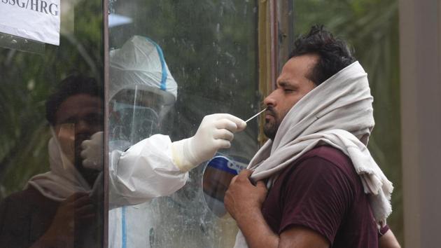 A total of 143 Covid-19 positive patients have died in Uttarakhand till now. (Representative Photo/Raj K Raj/HT) A total of 143 Covid-19 positive patients have died in Uttarakhand till now. (Representative Photo/Raj K Raj/HT)