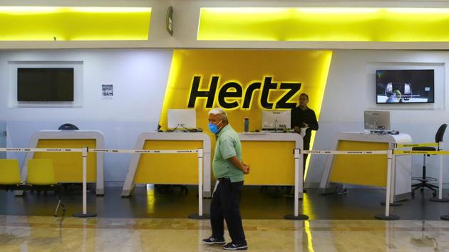 Hertz’s Former CEO Mark Frissora, who agreed to settle without admitting or denying the SEC’s claims, will pay a $200,000 fine in addition to returning nearly $2 million in incentive-based pay.(REUTERS)