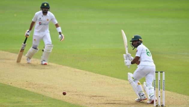 England Vs Pakistan 2nd Test, Day 1: Action In Pictures | Hindustan Times