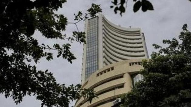 According to traders, key indices made a U-turn after trading on a positive note in the first half of the session following massive losses in European equities.(Bloomberg)