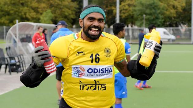 Tokyo 2020: How goalkeeper PR Sreejesh became Indian hockey team's