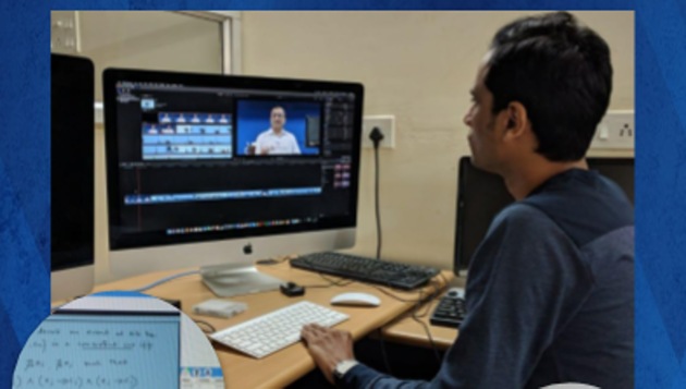 E- classroom ‘Deekshak’(IIT- KGP)