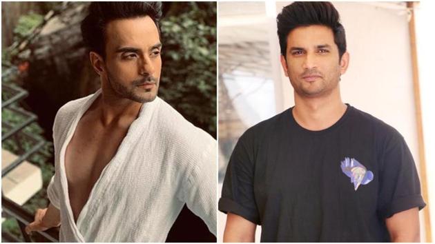 Actor Angad Hasija says the reason he didn’t comment yet on his friend Sushant Singh Rajput’s demise is because he felt people were using it for their personal agendas.