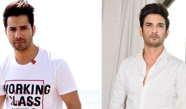 Actor Varun Dhawan’s recent Instagram story was ‘CBIforSSR’. Actor Varun Dhawan’s recent Instagram story was ‘CBIforSSR’.