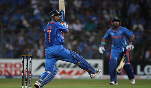 Dhoni retires having scored 10,773 runs for India in 350 ODIs at an average of 50.57 (Getty images)