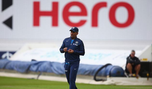 Dhoni retired from Test cricket in December 2014 after scoring 4876 runs in 90 matches (getty images)