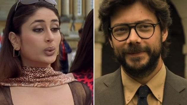 The video has now left people laughing out loud.(Instagram/@netflix_in)