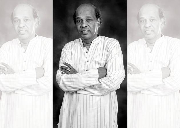 Urdu poetry was never as big on Indore’s cultural scene but Rahat Indori changed that.(Tanveer Farooqui)