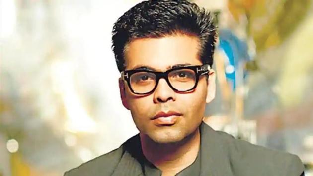 Karan Johar had been keeping away from Instagram due to online hate.