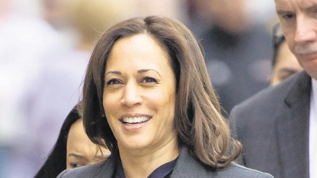 The Biden-Harris campaign hadn’t immediately responded to Trump’s tacit support for the unproven theory.(GC Images)