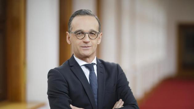 Germany’s foreign minister Heiko Maas welcomed both the agreement and the decision to suspend annexation and called to congratulate his Israeli counterpart Gabi Ashkenazi on “this historic step”.(Thomas Imo/photothek.net) Germany’s foreign minister Heiko Maas welcomed both the agreement and the decision to suspend annexation and called to congratulate his Israeli counterpart Gabi Ashkenazi on “this historic step”.(Thomas Imo/photothek.net)