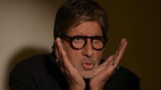 Amitabh Bachchan has shared a post about the peculiarity of the English language on Instagram.