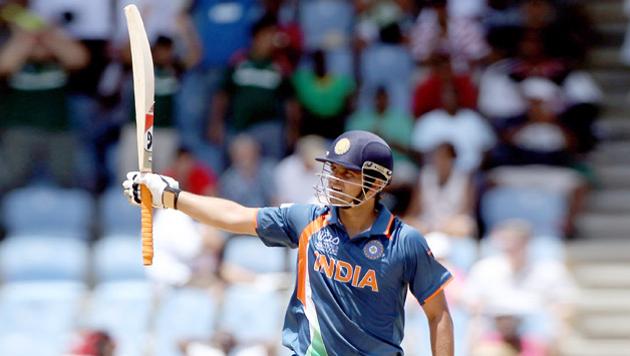 Suresh Raina was also the first Indian batsman to score a ton in all three formats. (AFP)