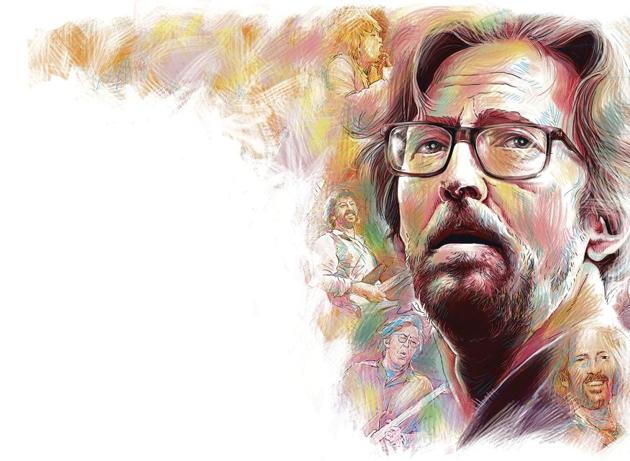 Eric Clapton (Ajay Thakuri) Eric Clapton (Ajay Thakuri)