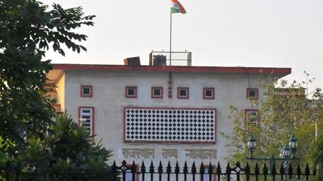 The facility of testing is available in the Rajasthan High Court, Jaipur bench during the three-day period. (Ht file photo) The facility of testing is available in the Rajasthan High Court, Jaipur bench during the three-day period. (Ht file photo)