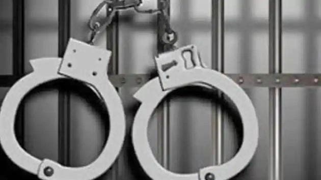 The man, who himself reported the matter to the police, has been arrested. The Faridabad resident is employed with the company for a very long time.(File photo for representation)