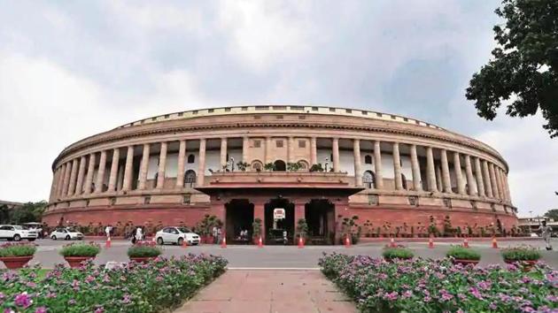 ‘Tool to kill viruses, 10 screens’: Parliament readies for monsoon ...