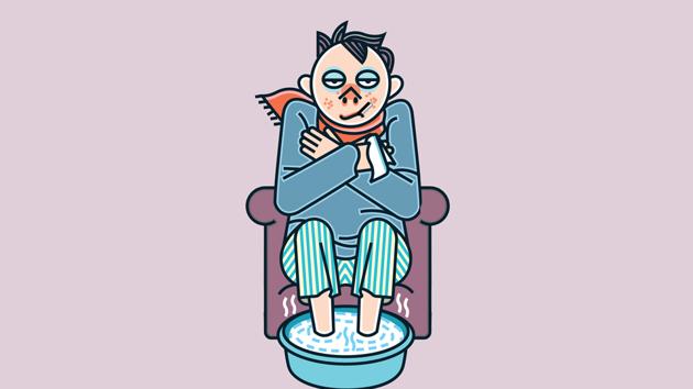 Covid-19, flu, and cold are contagious respiratory illnesses caused by different viruses. Covid-19, flu, and cold are contagious respiratory illnesses caused by different viruses.