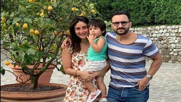 Kareena Kapoor and Saif Ali Khan are expecting their second child.