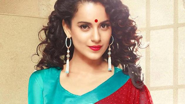 Kangana Ranaut takes a dig at Karan Johar and Gunjan Saxena The Kargil ...