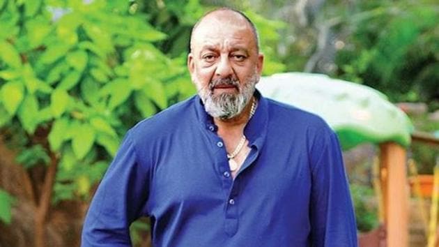 Sanjay Dutt has a diverse slate of films lined up.