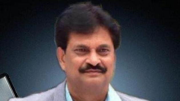 Odisha School and Mass Education Minister Samir Ranjan Dash. (twitter/@samirdash01) Odisha School and Mass Education Minister Samir Ranjan Dash. (twitter/@samirdash01)
