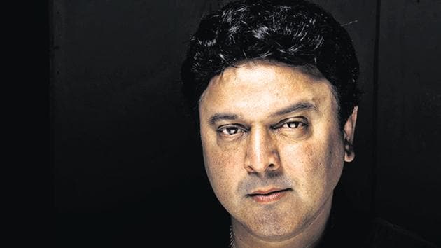 Ali Asgar says the biggest scare for him “was to take the mask off and do a scene”.(Aalok Soni/HT PHOTO)
