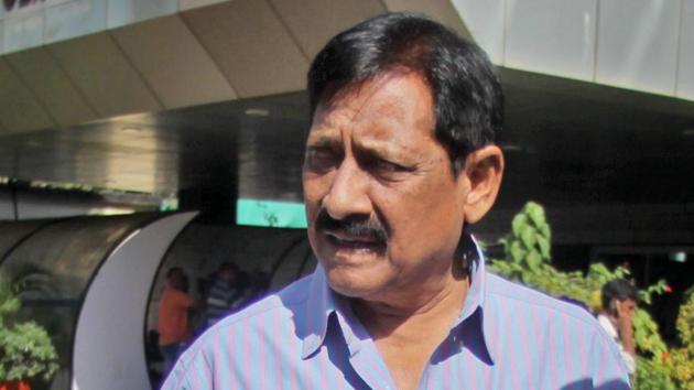 former India opener and veteran cricket administrator Chetan Chauhan, who passed away due to multiple organ failure while recuperating from COVID-19 on Sunday.(PTI)