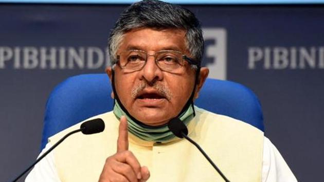 Ravi Shankar Prasad Says Rahul Gandhi S Attack On Rss Bjp Relies On A Myth Asks A Counter Question Latest News India Hindustan Times