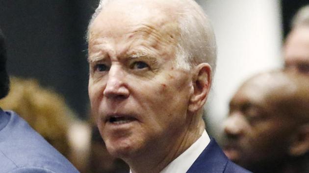If elected president, Biden said, he will continue to believe this and also continue to stand with India against the threats it faces from its own region and along its borders.(AP)