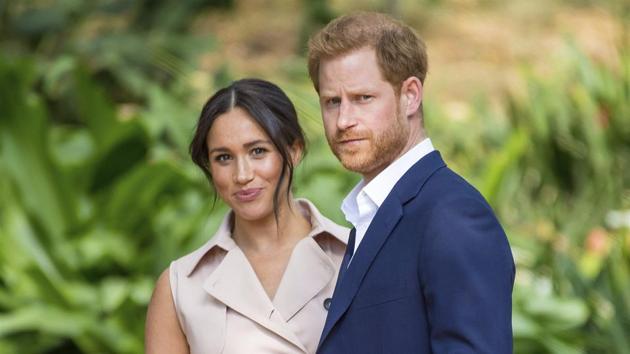 Harry and Meghan got married in 2018(Photo: AP)