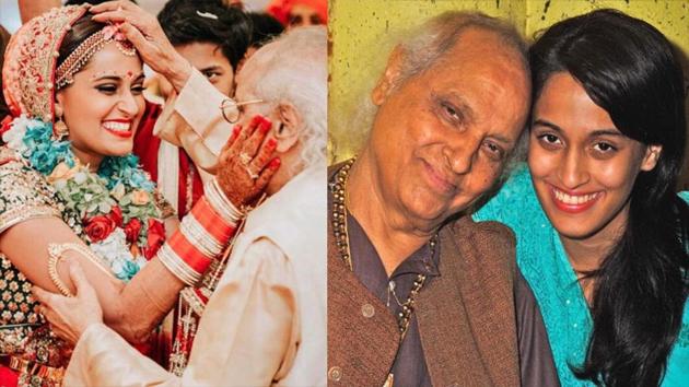 Shweta Pandit shared a heartfelt note in the memory of grandfather and classical vocalist Pandit Jasraj.