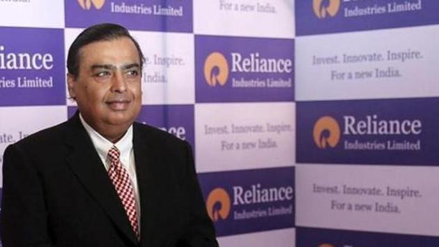Mukesh Ambani, chairman of Reliance Industries Limited. (Reuters) Mukesh Ambani, chairman of Reliance Industries Limited. (Reuters)