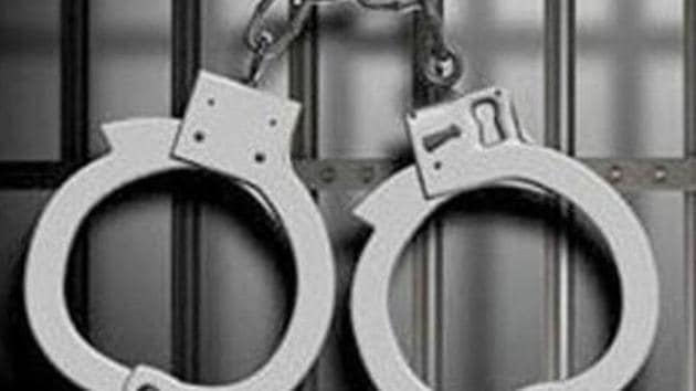 An official said that rapid antigen tests were conducted on 76 prisoners on Sunday and 17 results came out positive.(Representational Photo c)