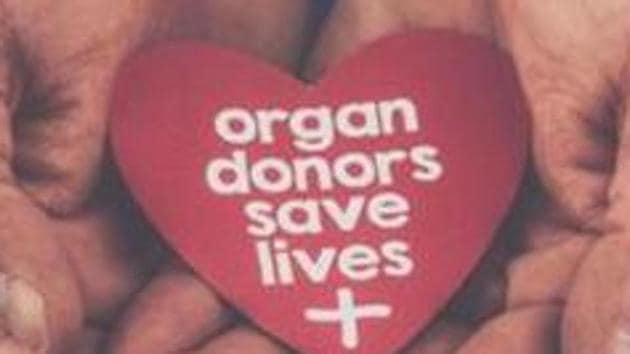 The six organs retrieved from the woman include heart, cornea, both lungs, kidneys and liver. (IStock/Representative Photo) The six organs retrieved from the woman include heart, cornea, both lungs, kidneys and liver. (IStock/Representative Photo)