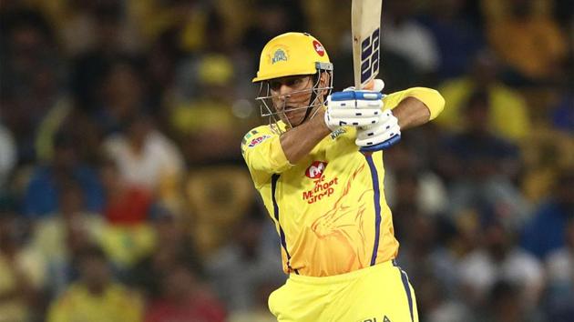 File image of Chennai Super Kings captain MS Dhoni. (IPL) File image of Chennai Super Kings captain MS Dhoni. (IPL)