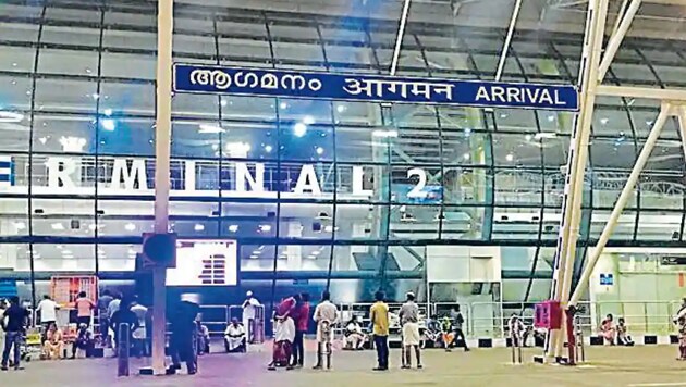 The Customs had asked the protocol officer to furnish details of all diplomatic consignments that had arrived at the Thiruvananthapuram international airport in the past year(File Photo)