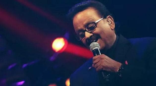 S P Balasubrahmanyam is admitted at a Chennai hospital.