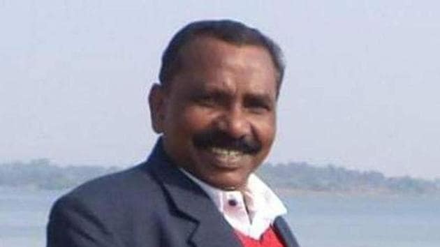 Former JSCB manager Gulshan Sinku . (HT Photo)