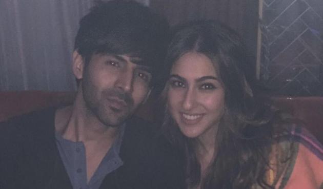 Sara Ali Khan and Kartik Aaryan have stopped following each other on Instagram.