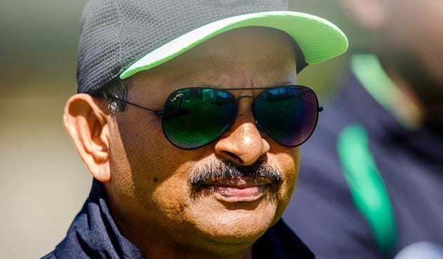 File image of Lalchand Rajput.(Getty Images)