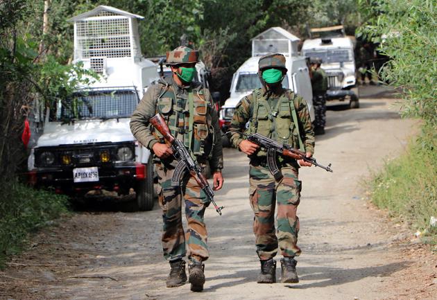 Several standard operating procedures appear to have been given a miss on July 18 when the three young men were killed. The Army went into an operation alone, instead of taking the local police along.(ANI)