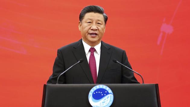 File photo of Chinese President Xi Jinping. (AP) File photo of Chinese President Xi Jinping. (AP)