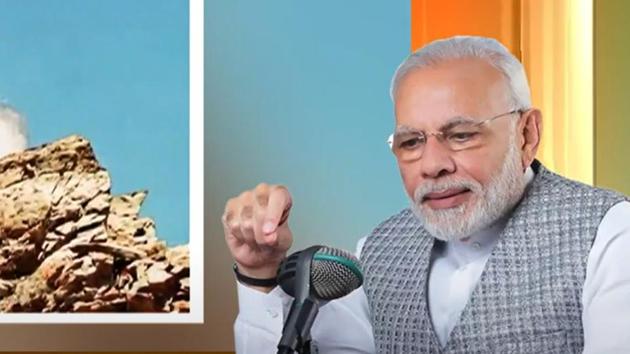 Prime Minister Narendra Modi’s 'Mann Ki Baat' to be aired on August 30. (ANI) Prime Minister Narendra Modi’s 'Mann Ki Baat' to be aired on August 30. (ANI)