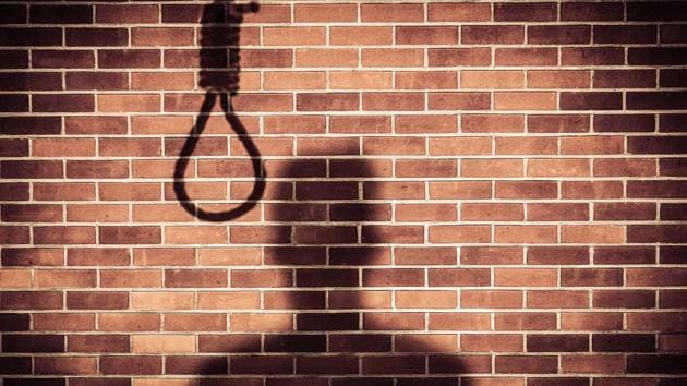 According to the report, 264 suicides were reported from March-July 2020 as compared to 305 during the same period last year. Also, the majority of suicides were reported in the age group of 20-40 years.(HT Archive)