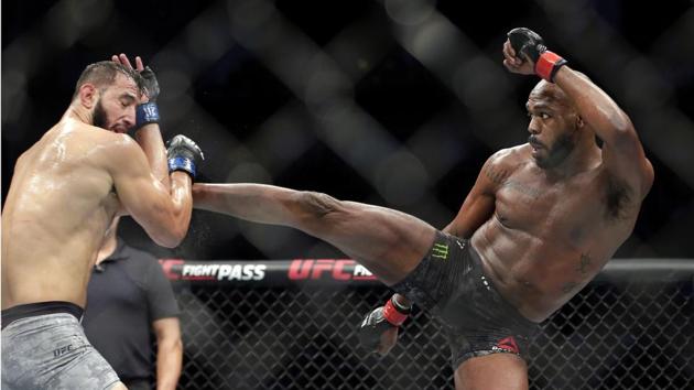 Jon Jones Says He Is Vacating Ufc Light Heavyweight Title Hindustan Times